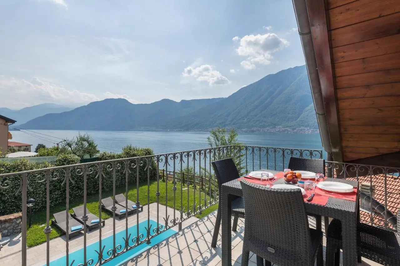 Villa Privata Con Piscina Colonno Italy