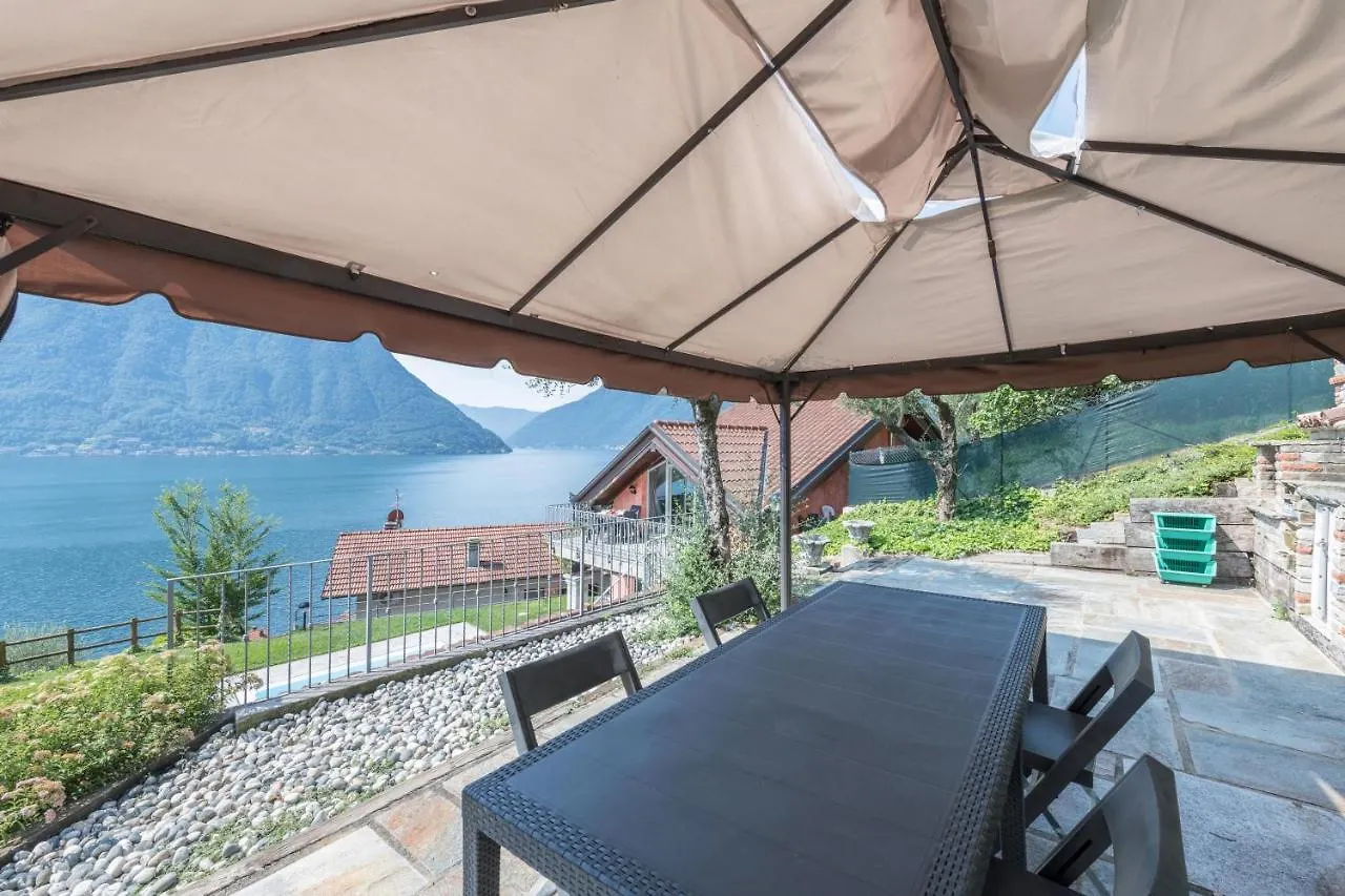 Villa Privata Con Piscina Colonno Italy